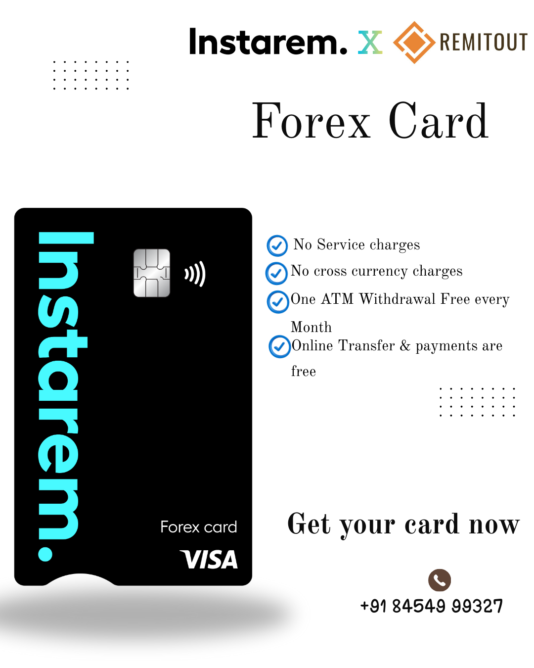 International money transfer from India